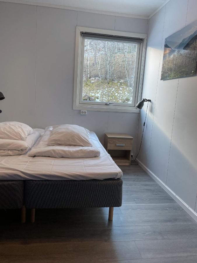 Hardangerpark As Hotel Kinsarvik Exterior photo