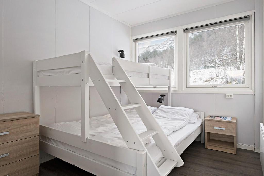 Hardangerpark As Hotel Kinsarvik Exterior photo